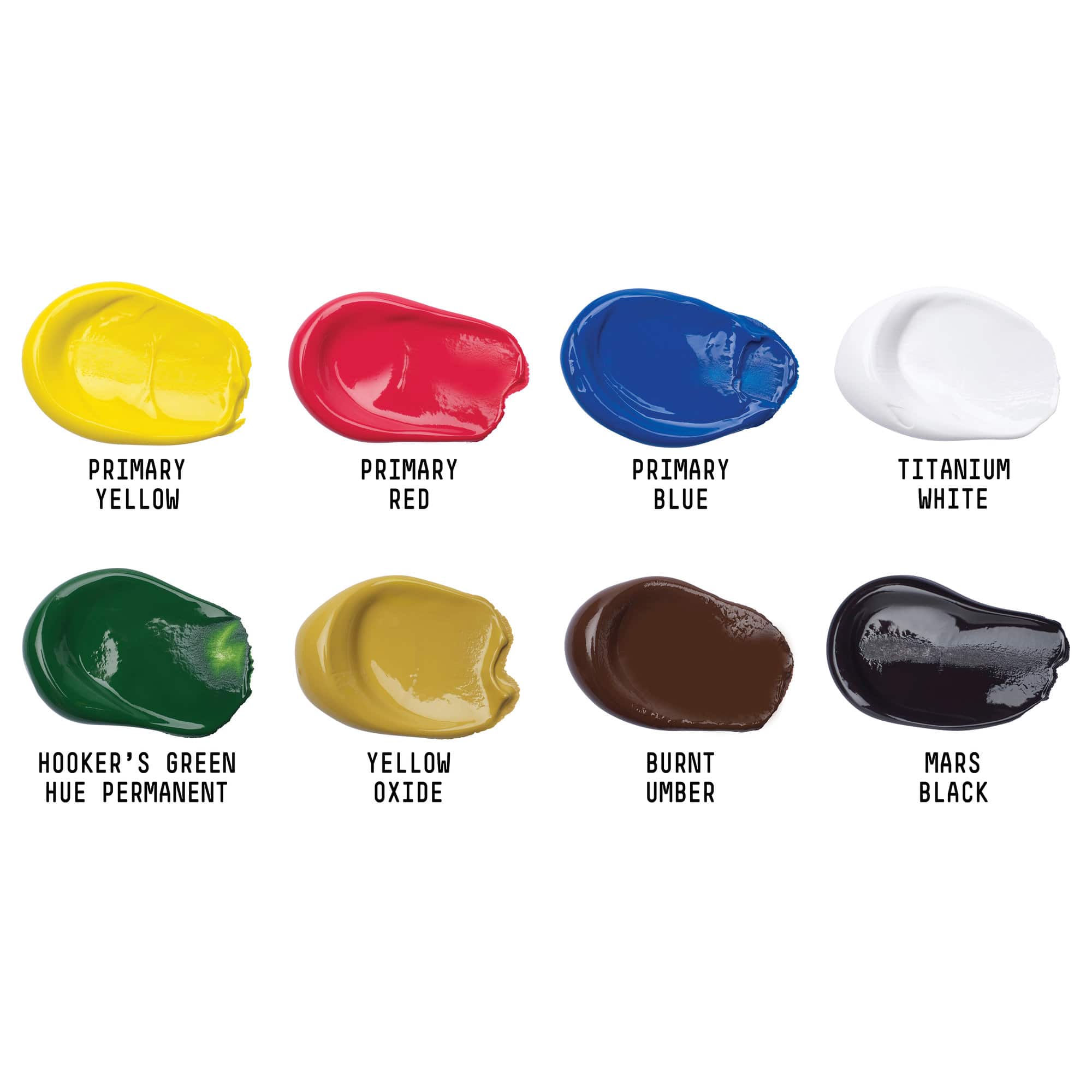 Liquitex BASICS® Acrylic Starter Box Set